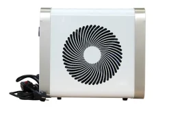 Rengjøring Til Basseng|Basseng-Bassengvarmepumpe 4kW for frittstående basseng | Splash - Hvit