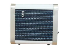 Rengjøring Til Basseng|Basseng-Bassengvarmepumpe 4kW for frittstående basseng | Splash - Hvit