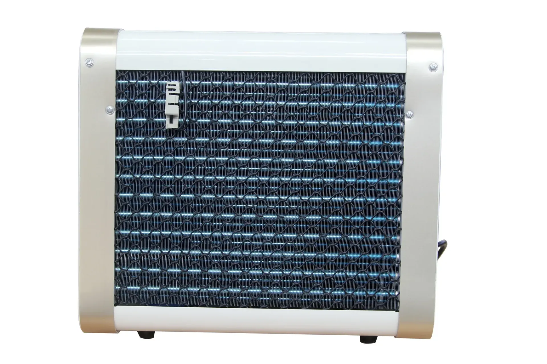 Rengjøring Til Basseng|Basseng-Bassengvarmepumpe 4kW for frittstående basseng | Splash - Hvit