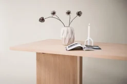 VIND Spisebord & Kjøkkenbord-Bassholmen Spisebord 240x100 cm Hvit