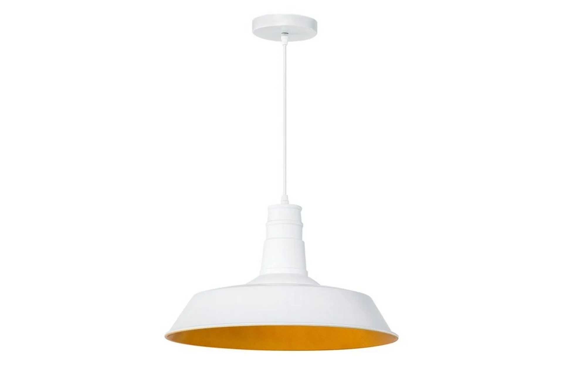 Kjøkkenlampe|Taklampe-Bayou Taklampe 9 cm Hvit