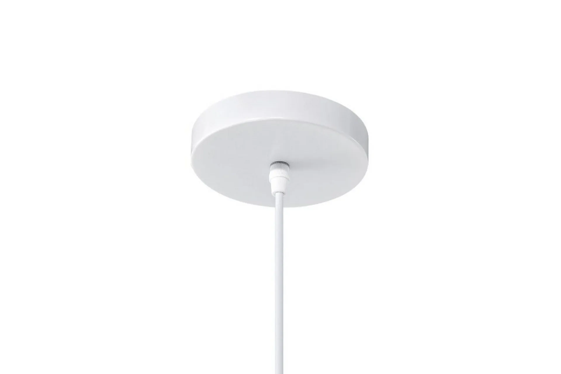 Kjøkkenlampe|Taklampe-Bayou Taklampe 9 cm Hvit
