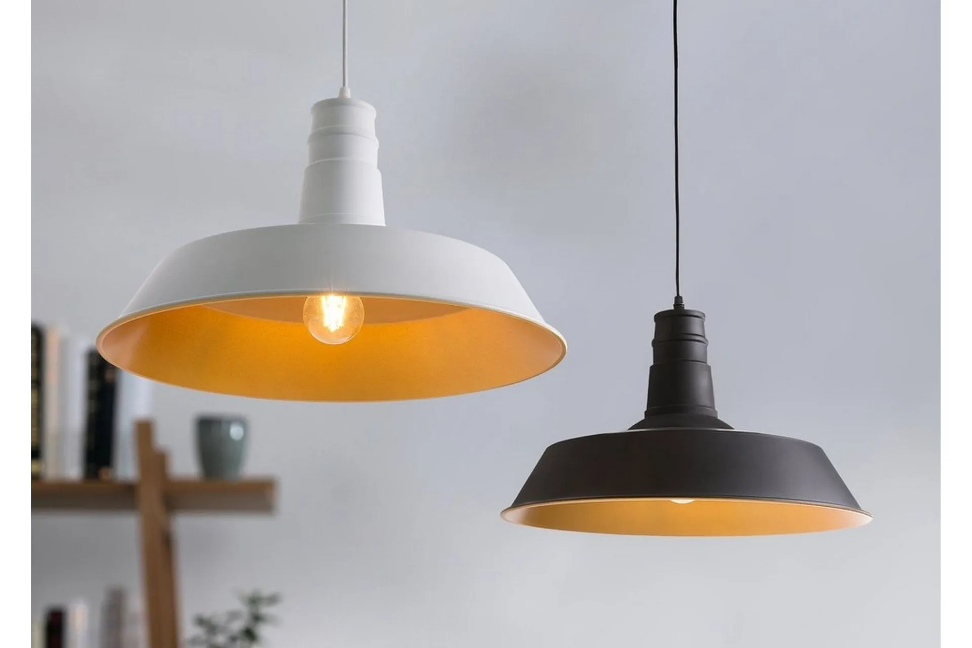 Kjøkkenlampe|Taklampe-Bayou Taklampe 9 cm Hvit
