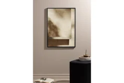 Venture Home Posters|Posters-Beach Bench 30x40 cm Beige