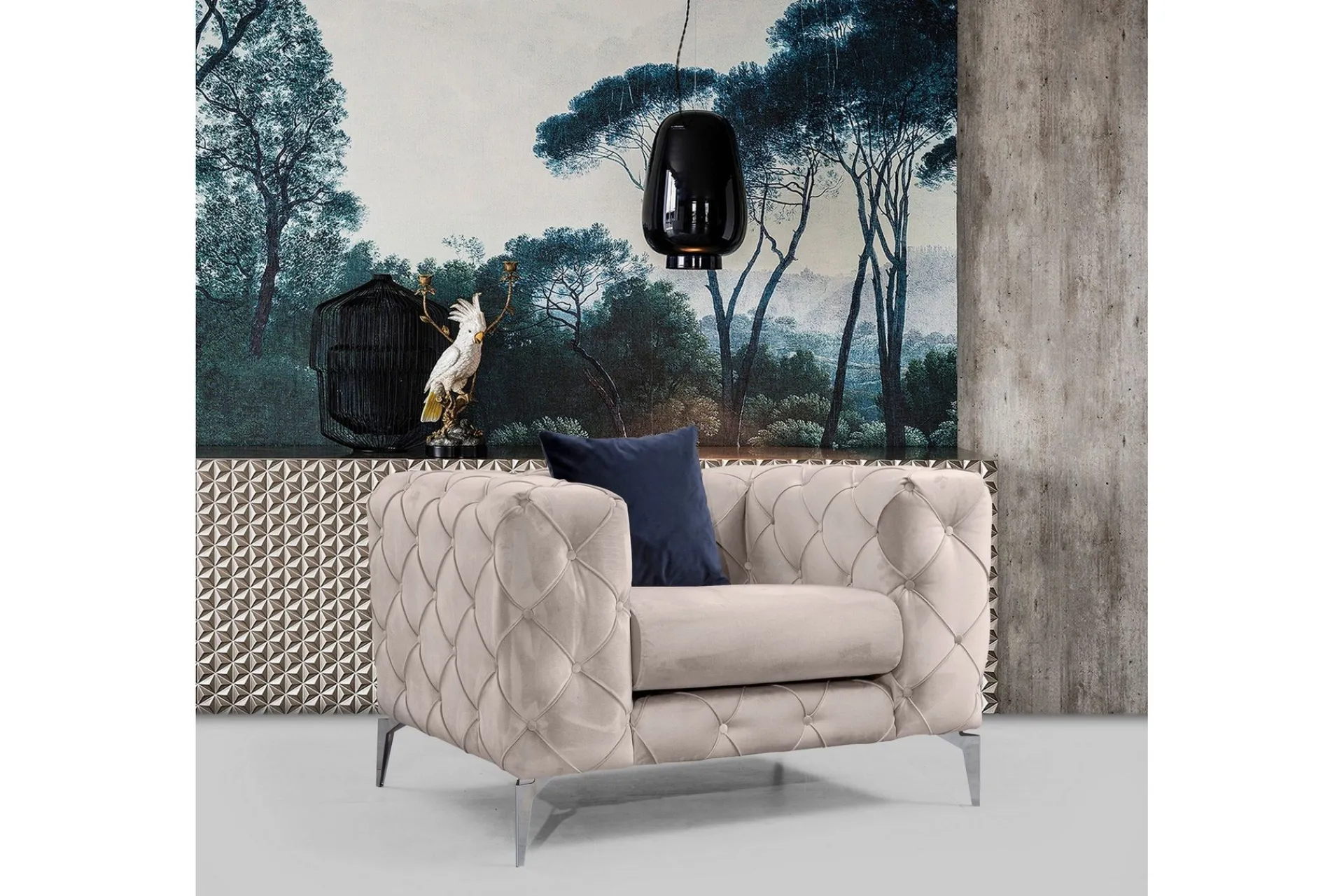 Manor House Lenestoler-Beachport Lenestol Beige