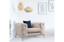 Manor House Lenestoler-Beachport Lenestol Beige