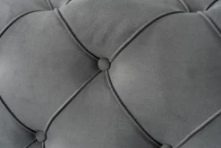 Manor House Sofa Med Sjeselong-Beachport 3-seters Sofa med Venstre Sjeselong Antracit