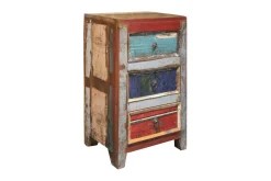 Loft24 Kommode|Entrekommode-Beckett Kommode 45 cm Brun