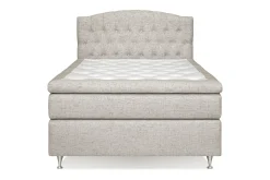 Drömvik Kontinentalsenger-Belda Kontinentalseng 140x200 Medium Beige