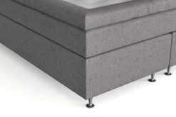 Kontinentalsenger|Komplett Sengepakke-Belda Sengepakke 160x200 Fast Grey