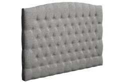 Kontinentalsenger|Komplett Sengepakke-Belda Sengepakke 160x200 Fast Grey
