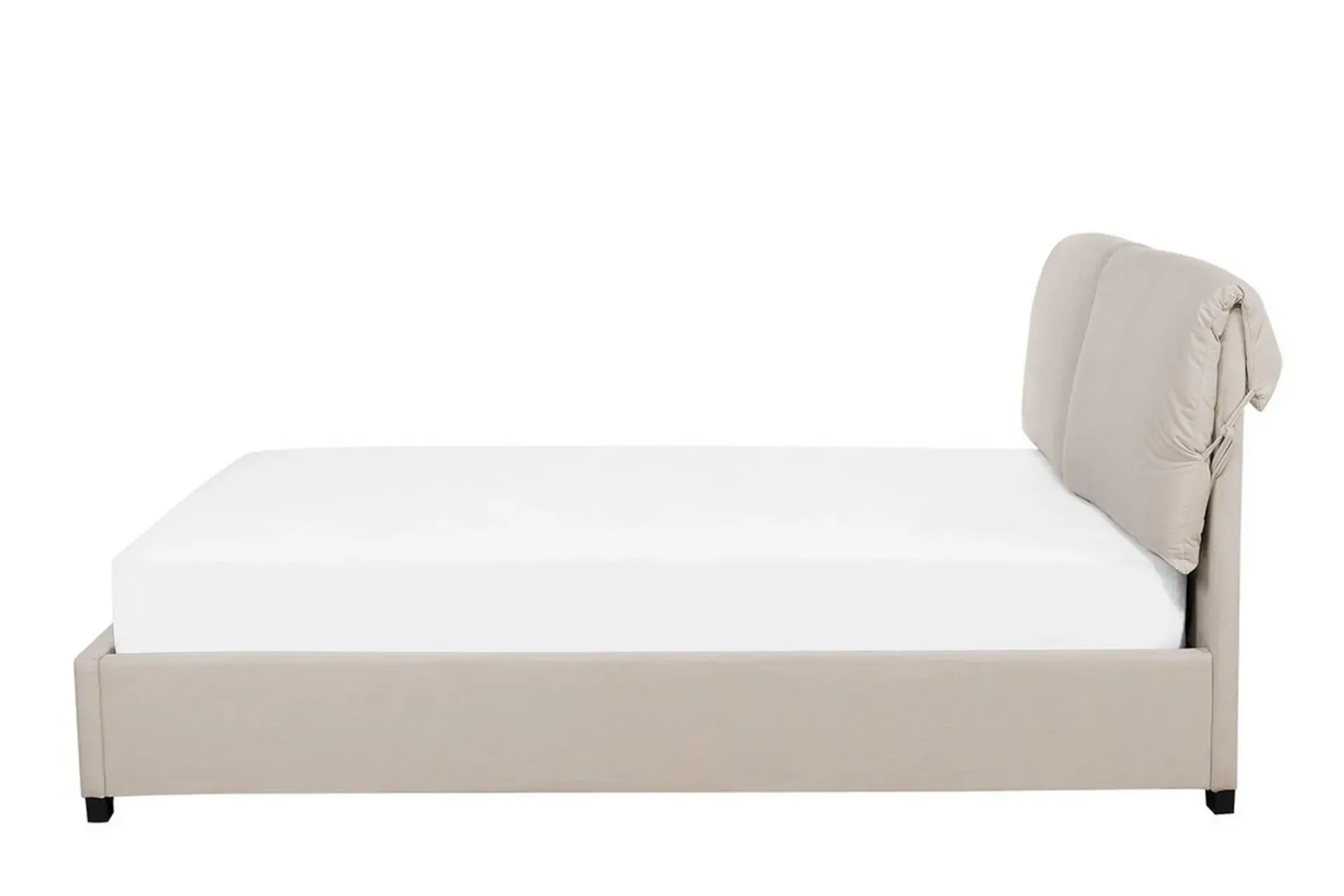 Bedly Sengeramme & Sengestamme-BELFORT Dobbeltseng 160 | 200 cm Beige