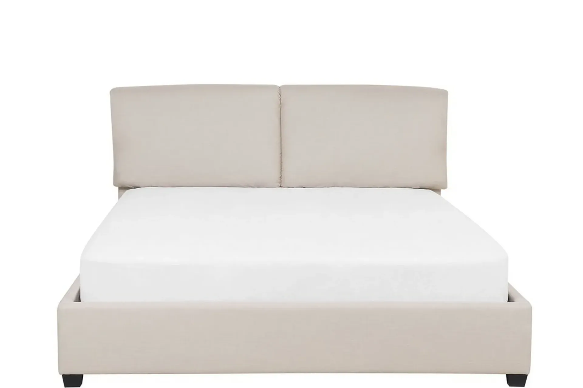 Bedly Sengeramme & Sengestamme-BELFORT Dobbeltseng 160 | 200 cm Beige