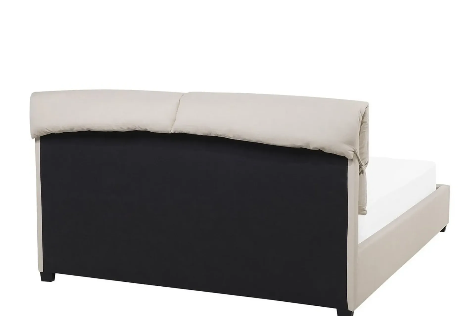 Bedly Sengeramme & Sengestamme-BELFORT Dobbeltseng 160 | 200 cm Beige