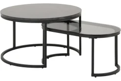 Belgrat Sofabord 70 cm
