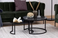 Belgrat Sofabord 70 cm