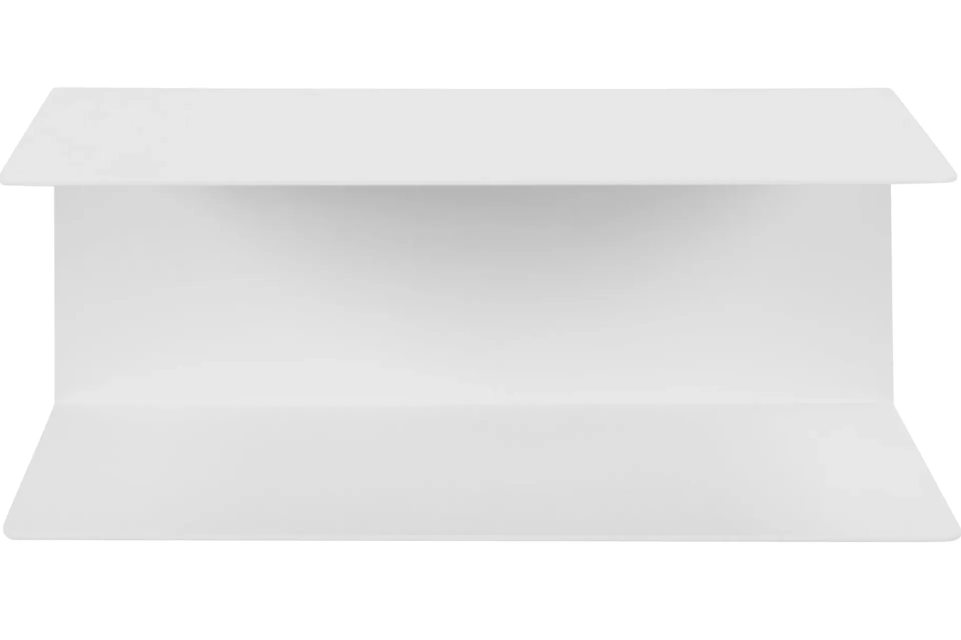Vegghylle-Belleuve Vegghylle 35 cm Hvit