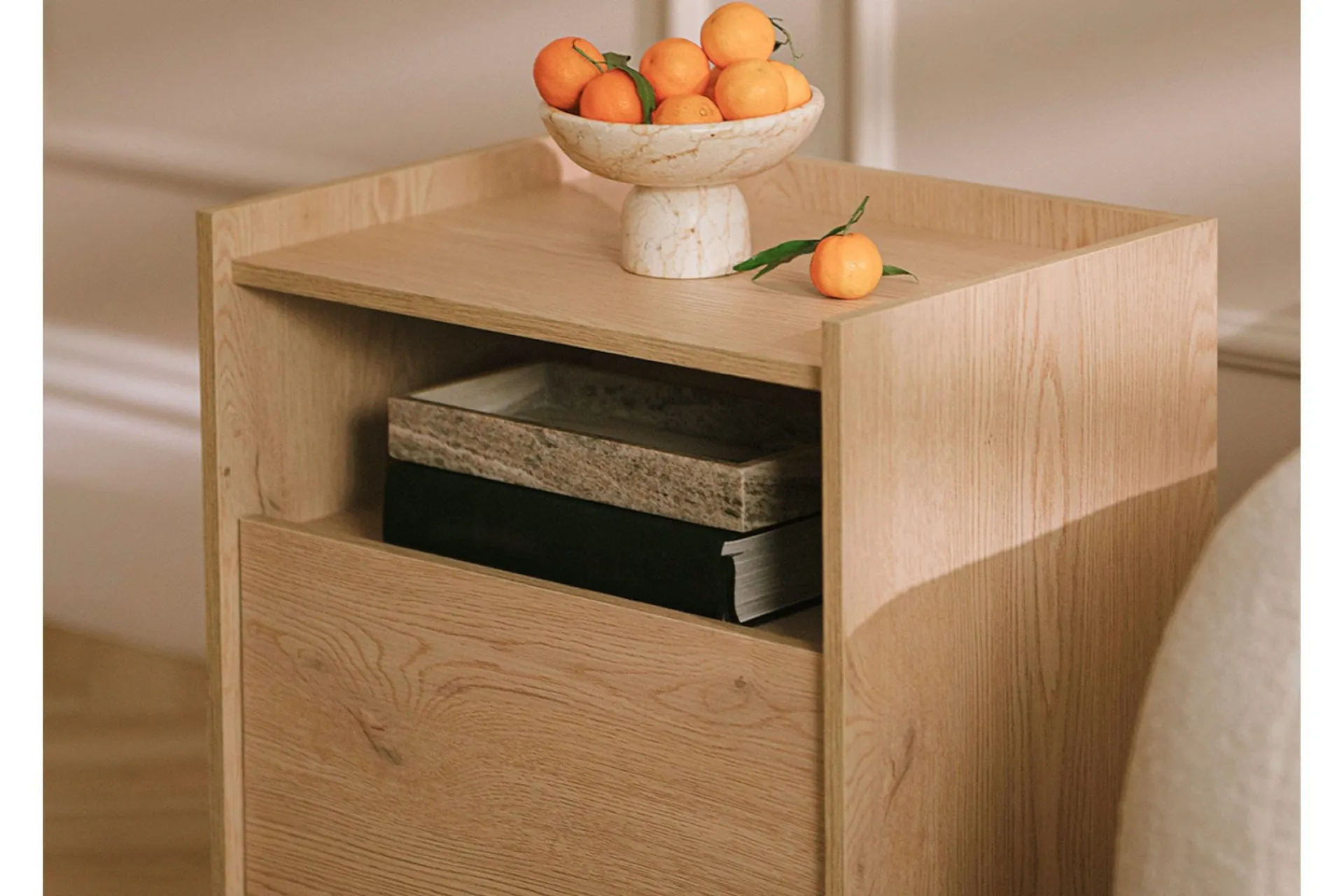 Bellia Sidebord 38 cm