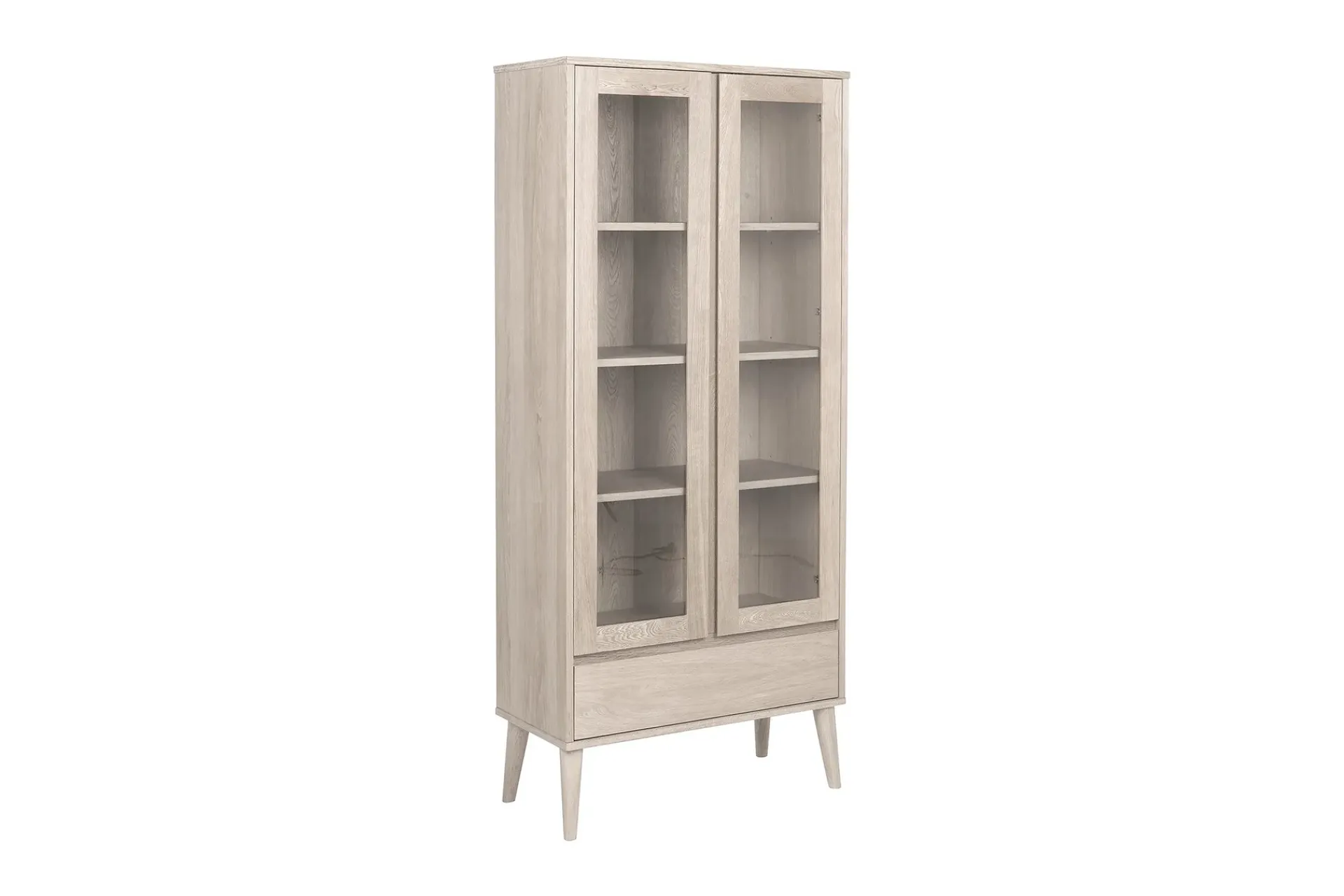 Bellor Oppbevaringsmøbel Hvitpigmentert 80 cm