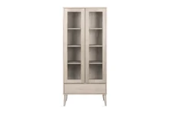 Bellor Oppbevaringsmøbel Hvitpigmentert 80 cm