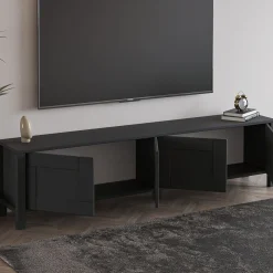 Belor TV-benk 160x45x35 cm