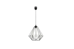 Kjøkkenlampe-Benigne Pendellampe Svart