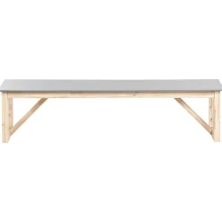 Benker-Benke Notteri Ljusbrun,Grey