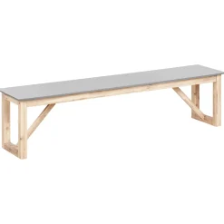 Benker-Benke Notteri Ljusbrun,Grey