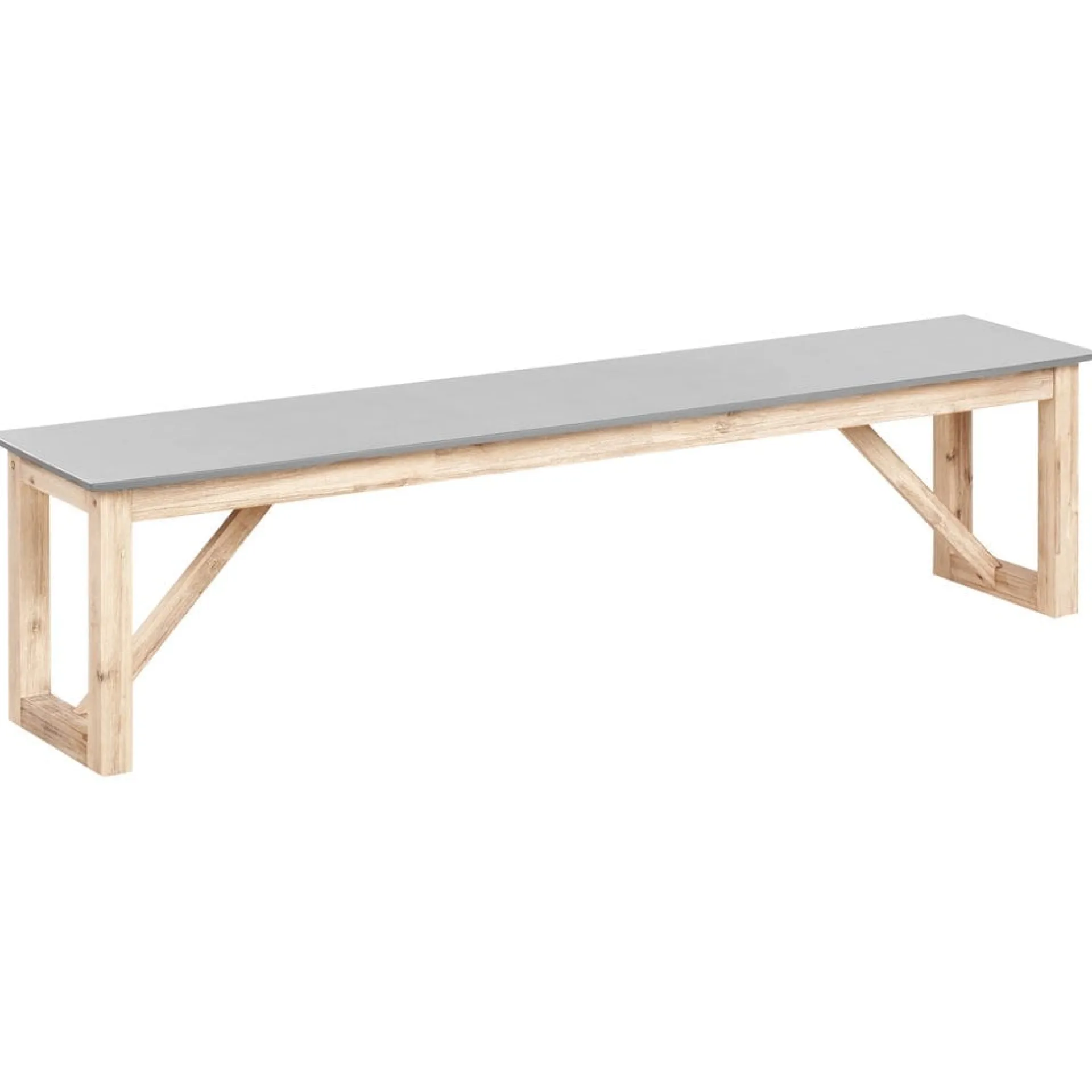 Benker-Benke Notteri Ljusbrun,Grey