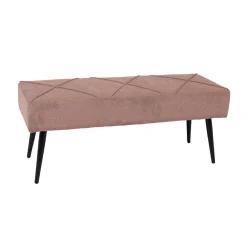 Benk-Benk HOME4YOU Kelsi Rosa vintage rosa