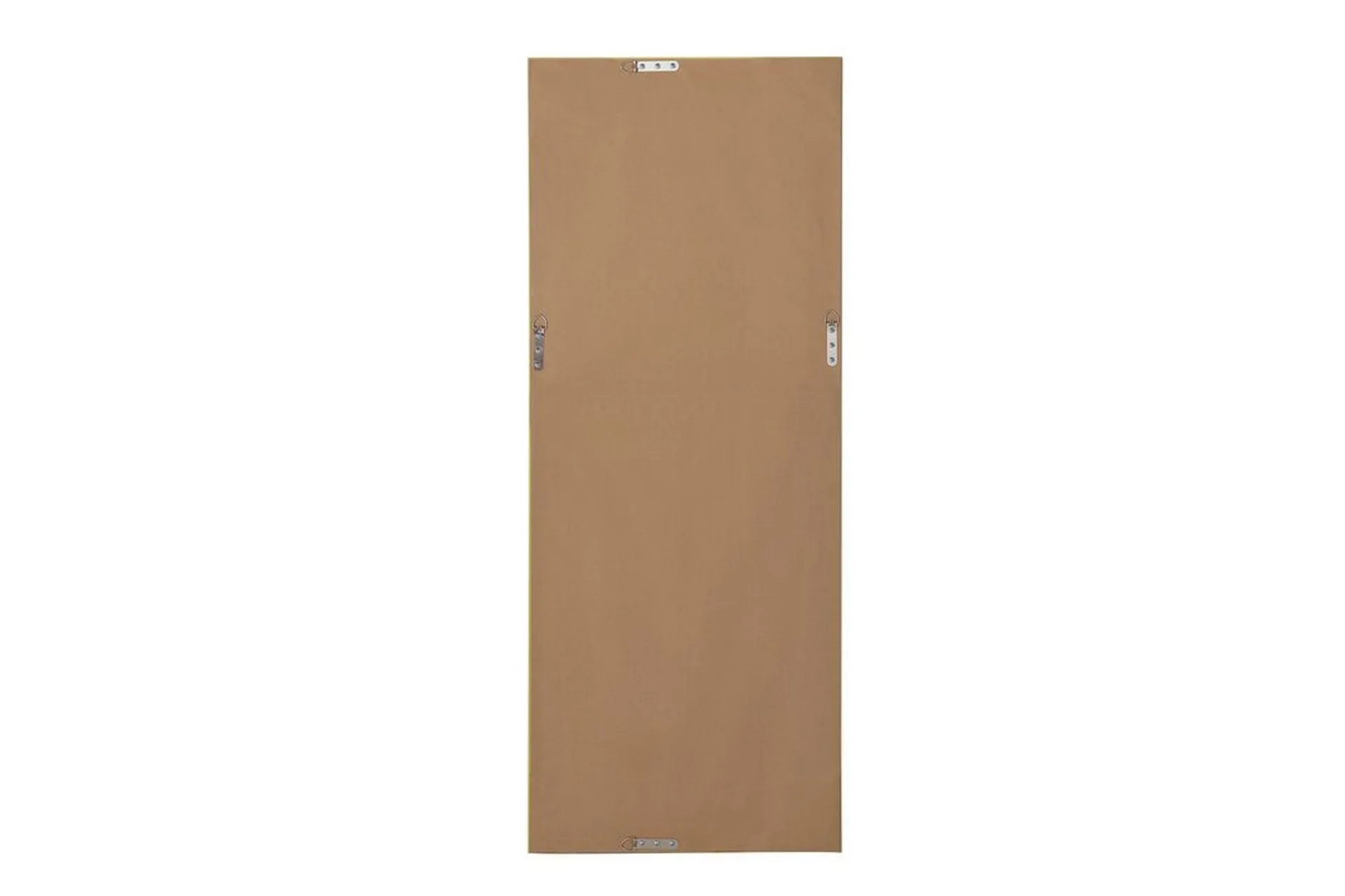 Veggspeil|Helkroppsspeil-Benon Speil 50 cm Hvit