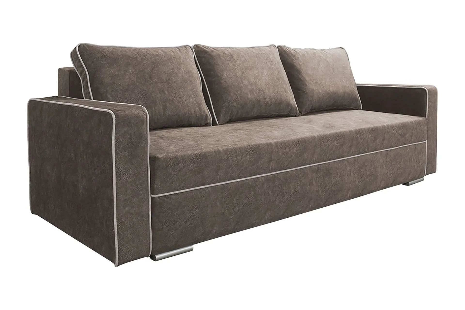 Sovesofaer-Beno Sovesofa 230x92x91 cm Ajuga 4 + Ajuga 1