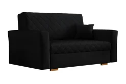 Sovesofaer-Bensbyn 2-seters Sovesofa Rutetemønster Clay 7