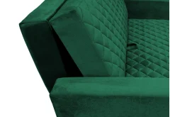 Sovesofaer-Bensbyn 2-seters Sovesofa Rutetemønster Clay 7