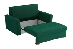 Sovesofaer-Bensbyn 2-seters Sovesofa Rutetemønster Clay 7
