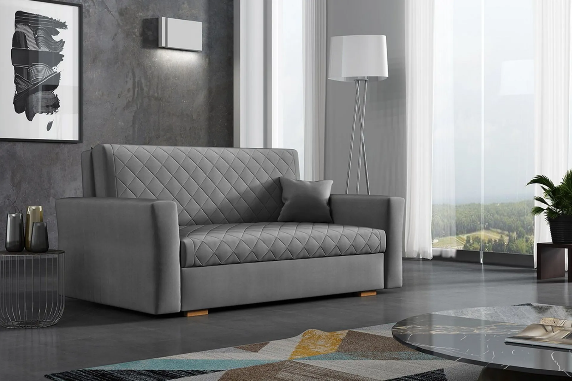 Sovesofaer-Bensbyn Sovesofa Clay 6