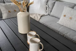 Venture Home Veranda & Terrasse|Loungesett-Bentwood Loungegruppe 5-seter Svart
