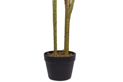 Kunstige Planter-Berden Kunstig potteplante 147 cm Dracaena anita Grønn