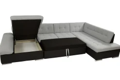 Bergen U-sovesofa 345x205x77 cm