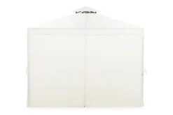 Comfort Garden Markiser|Paviljonger-Bermuda komplett paviljong inkl. tak og vegger 3x4 m – Offwhite