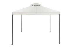 Comfort Garden Bermuda Paviljong uten Vegger 300x400 cm inkl. Myggnett