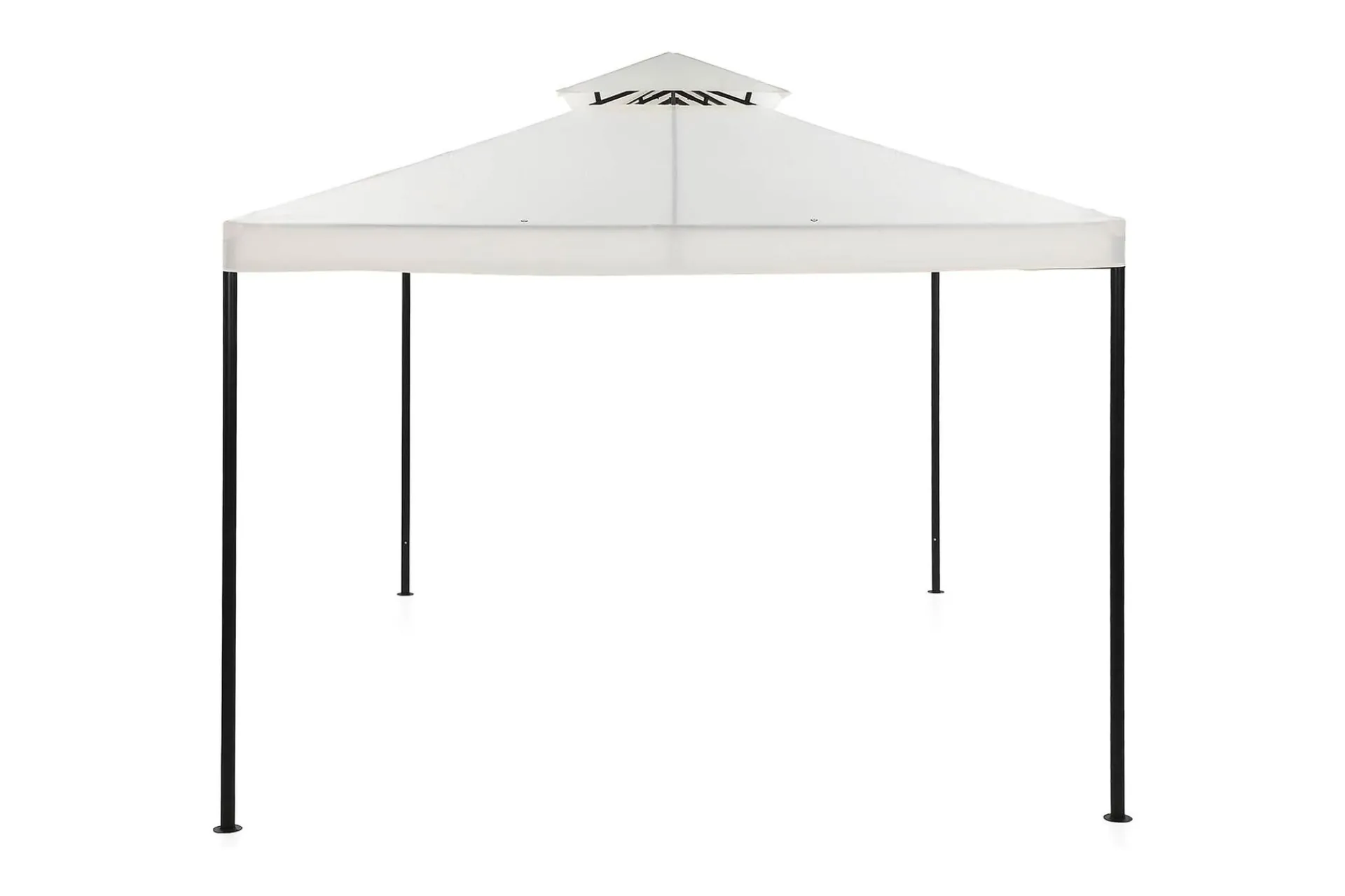 Comfort Garden Bermuda Paviljong uten Vegger 300x400 cm inkl. Myggnett