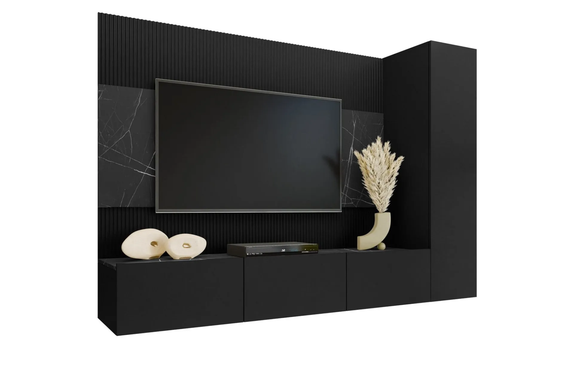 Bernice Tv-Skap 220x38 cm