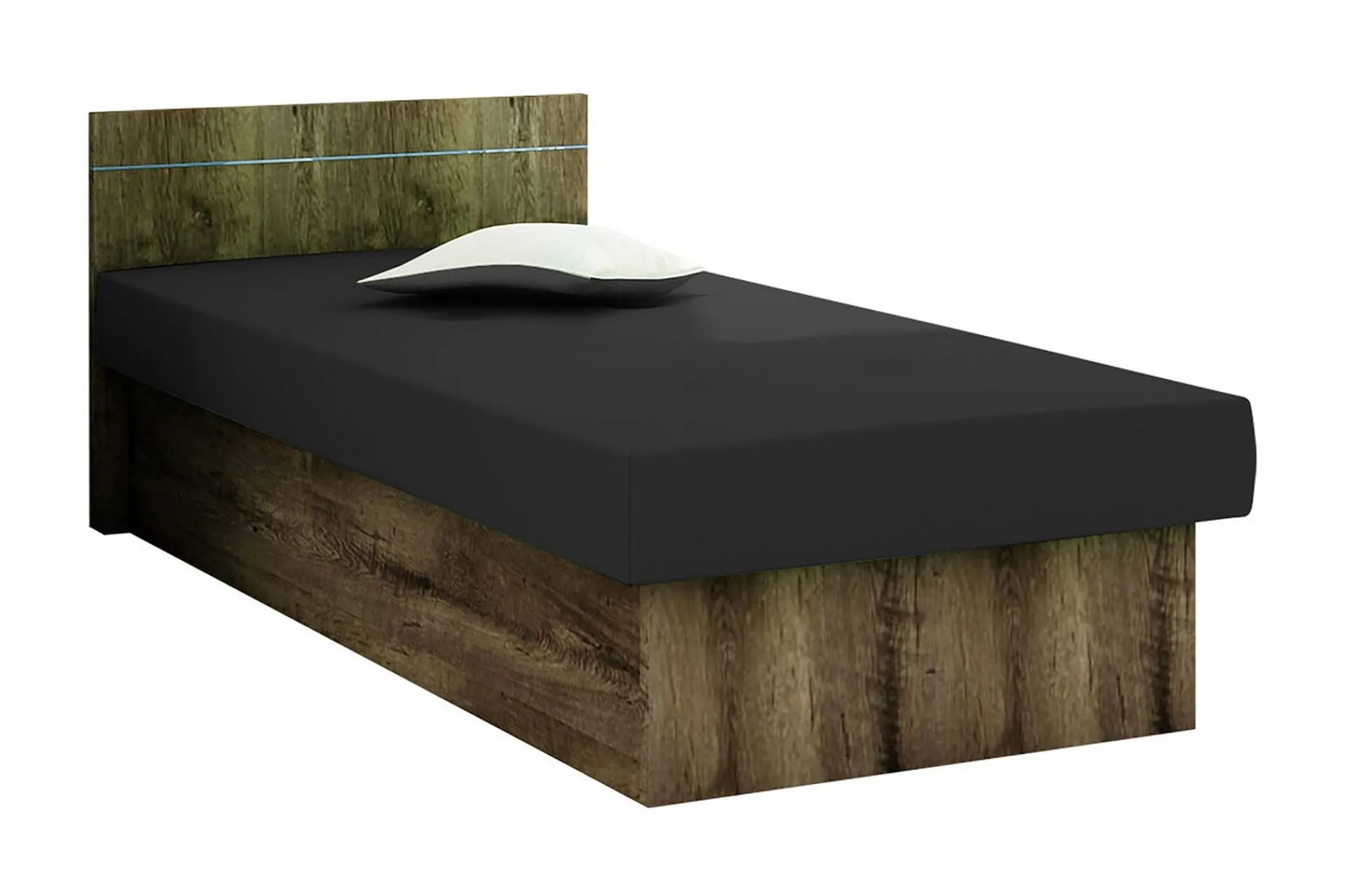 Bedly Berta Rammeseng 192x80x68 cm