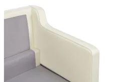 2 Seter Sofa-Bertha Sofa 2-seter Hvit