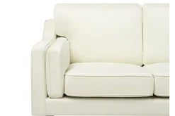 2 Seter Sofa-Bertha Sofa 2-seter Hvit