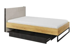 Møbelsett Til Soverom-Beste Soveromsmøbelsett Brun,Beige,Svart