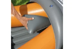 Bestway Cove Champion X3 Oppblåsbar kajakk 3 personer Oransj