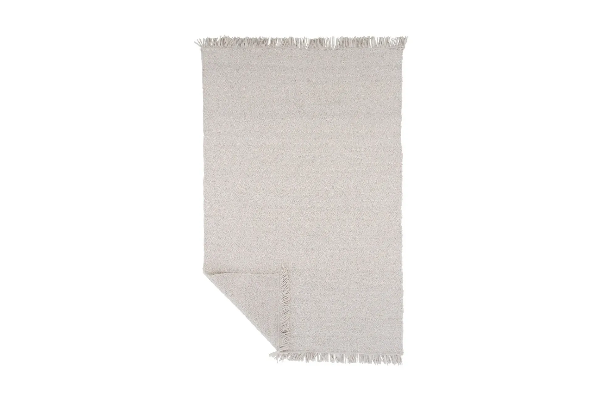 Venture Home Skinn & Pelstepper|Sitteputer-Betina Ullmatte 300x400 cm Hvit