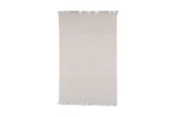 Venture Home Skinn & Pelstepper|Sitteputer-Betina Ullmatte 300x400 cm Hvit